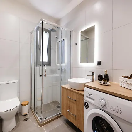 Ninemia Homes 2 Lejlighed Lefkáda