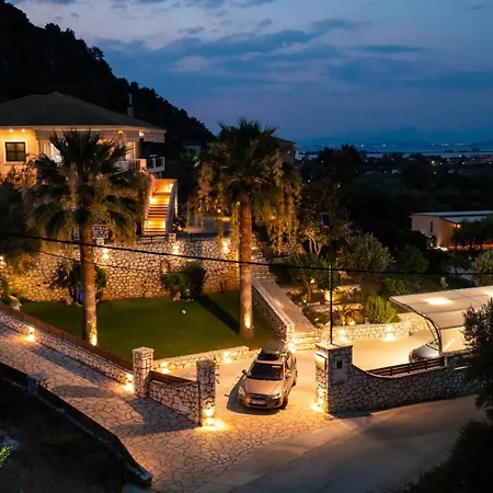 Ninemia Homes 2 By Imagine Apartament Lefkáda