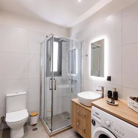 Lejlighed Ninemia Homes 2 By Imagine Lefkáda