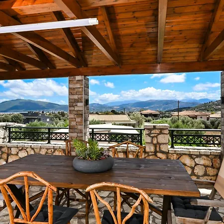 Ninemia Homes 2 Lefkada City