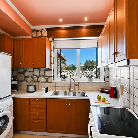דירה Ninemia Homes 2 By Imagine Lefkáda