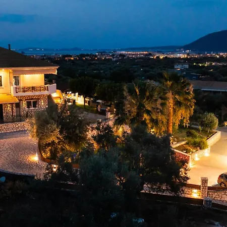 Ninemia Homes 2 Lefkada City